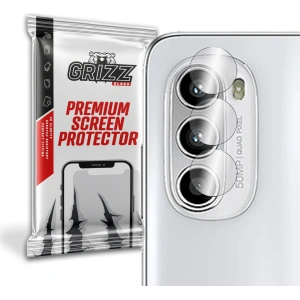 Wholesale GrizzGlass HybridGlass Camera Motorola Moto G52 - GRZ2320 - {ean13} - Hurt
