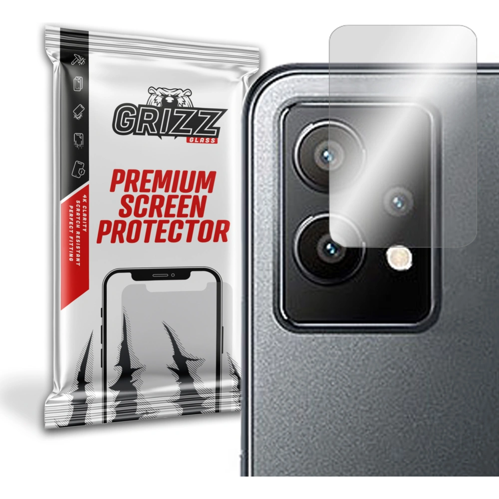 Hurtownia GSM - Sklo na aparát GrizzGlass HybridGlass Camera pro OnePlus Nord CE 2 Lite - GRZ2321 - {ean13} - Hurt