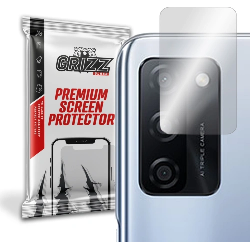 Szkło na aparat GrizzGlass HybridGlass Camera do Oppo A55s