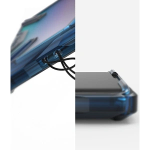 Hurtownia GSM - Etui Ringke Fusion-X Samsung Galaxy Note 10 Space Blue - RGK940BLU - {ean13} - Hurt