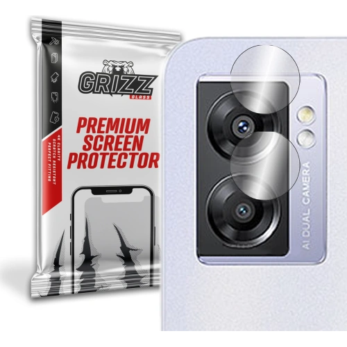 Szkło na aparat GrizzGlass HybridGlass Camera do Oppo A57 5G