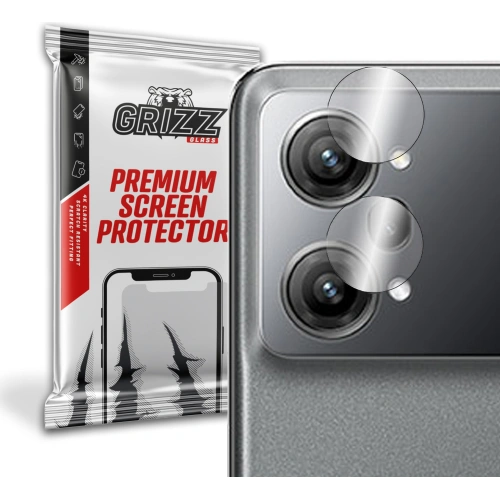 Szkło na aparat GrizzGlass HybridGlass Camera do Oppo K10 Pro