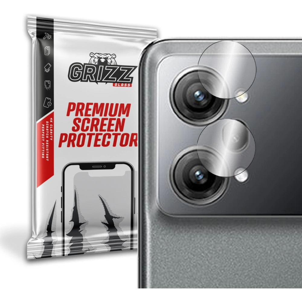 Hurtownia GSM - GrizzGlass HybridGlass Geam de cameră pentru Oppo K10 Pro - GRZ2324 - {ean13} - Hurt