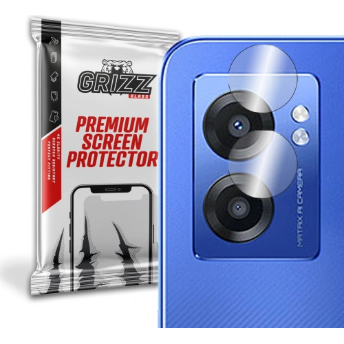 Szkło na aparat GrizzGlass HybridGlass Camera do Realme Q5i