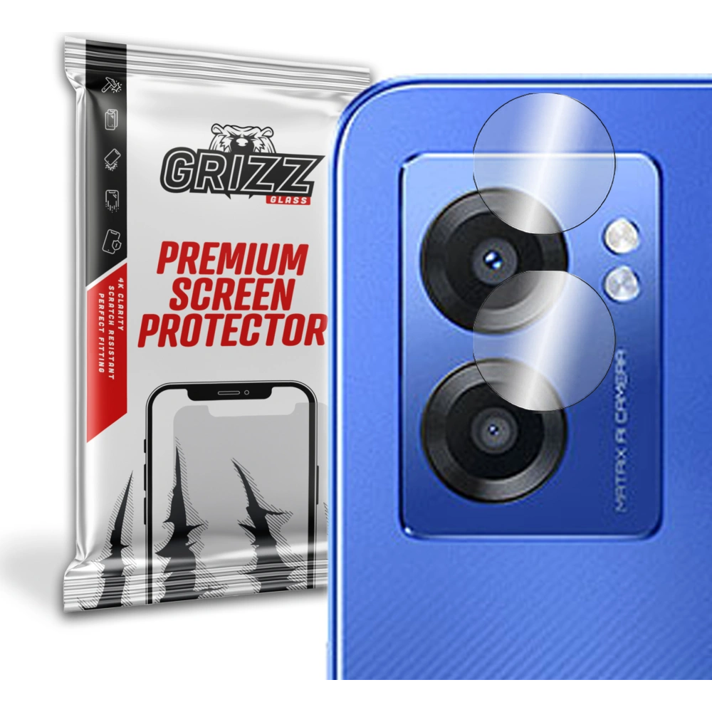Hurtownia GSM - Sklo na aparát GrizzGlass HybridGlass Camera pro Realme Q5i - GRZ2325 - {ean13} - Hurt