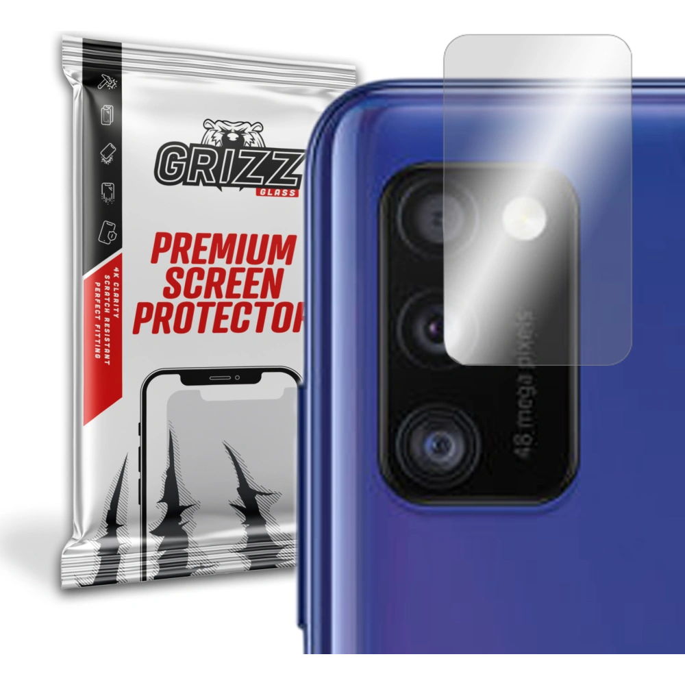 Hurtownia GSM - Sklo na aparát GrizzGlass HybridGlass Camera pro Samsung Galaxy A41 - GRZ2326 - {ean13} - Hurt