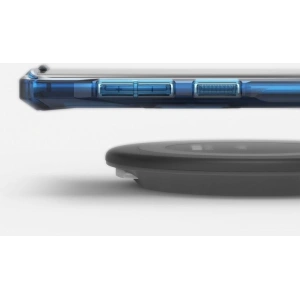 Hurtownia GSM - Etui Ringke Fusion-X Samsung Galaxy Note 10 Space Blue - RGK940BLU - {ean13} - Hurt
