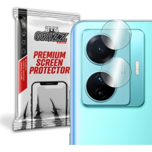 Szkło na aparat GrizzGlass HybridGlass Camera do Vivo S15e