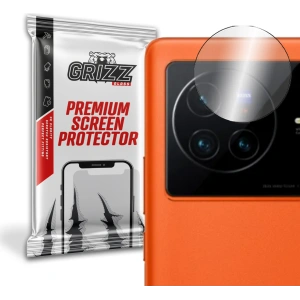 Szkło na aparat GrizzGlass HybridGlass Camera do Vivo X80 Pro
