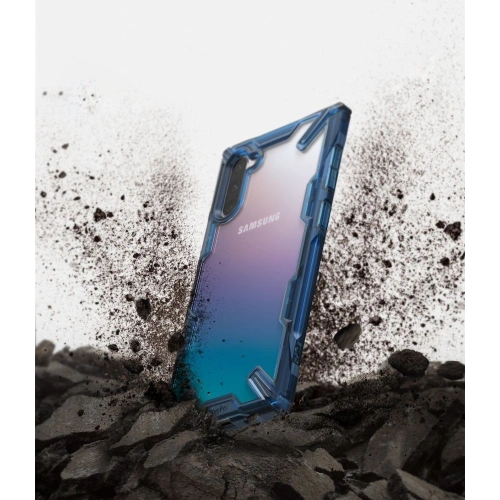 niebieskie etui Ringke Space Blue Samsung Note 10