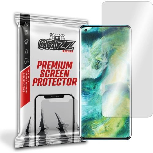 Folia hydrożelowa GrizzGlass Hydrofilm do Oppo Find X2 5G