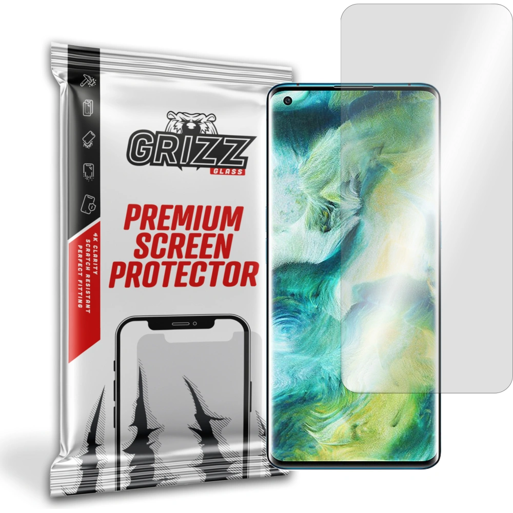 Wholesale GrizzGlass Hydrofilm Oppo Find X2 5G - GRZ2331 - {ean13} - Hurt