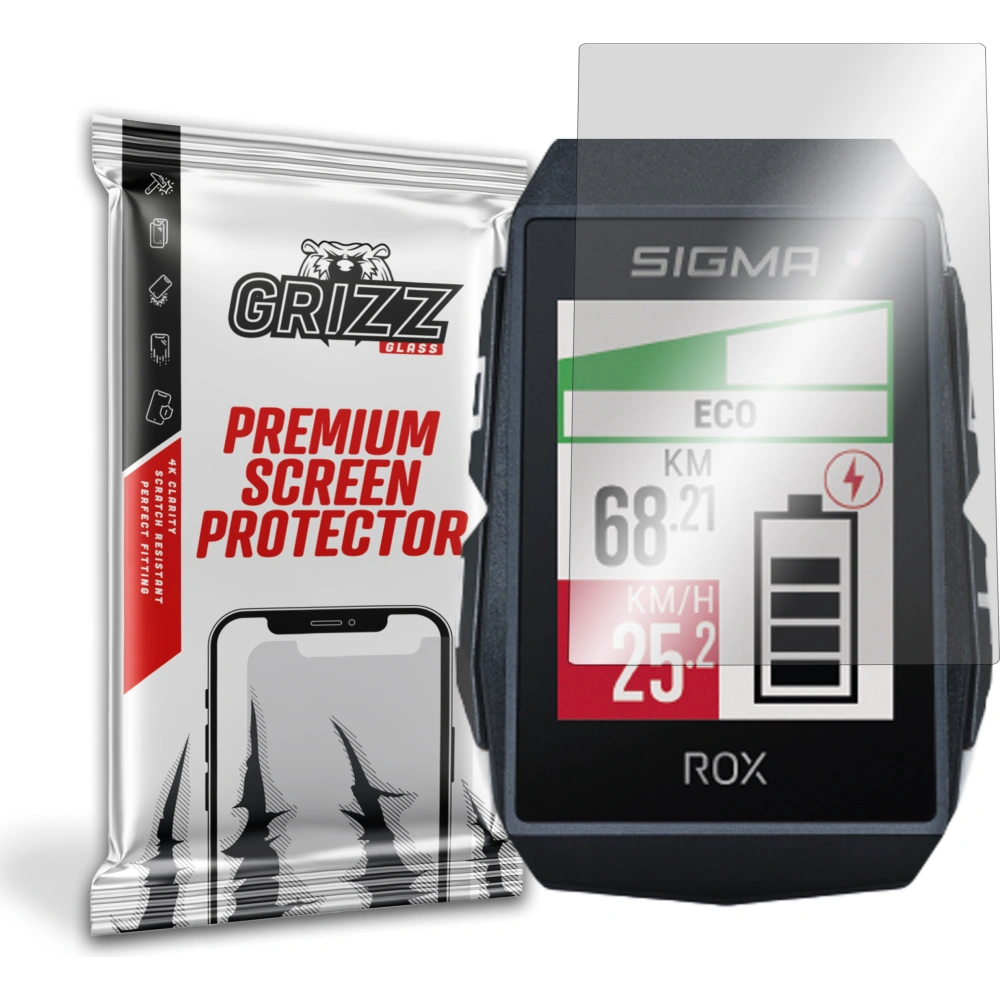 Wholesale GrizzGlass HybridGlass Sigma Sport ROX 11.1 EVO - GRZ2335 - {ean13} - Hurt