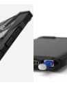 Wholesale Ringke Fusion-X Design Samsung Galaxy Note 10 Camo (Moro) Black - RGK941MOB - {ean13} - Hurt