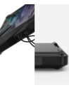 Hurtownia GSM - Etui Ringke Fusion-X Design Samsung Galaxy Note 10 Camo (Moro) Black - RGK941MOB - {ean13} - Hurt