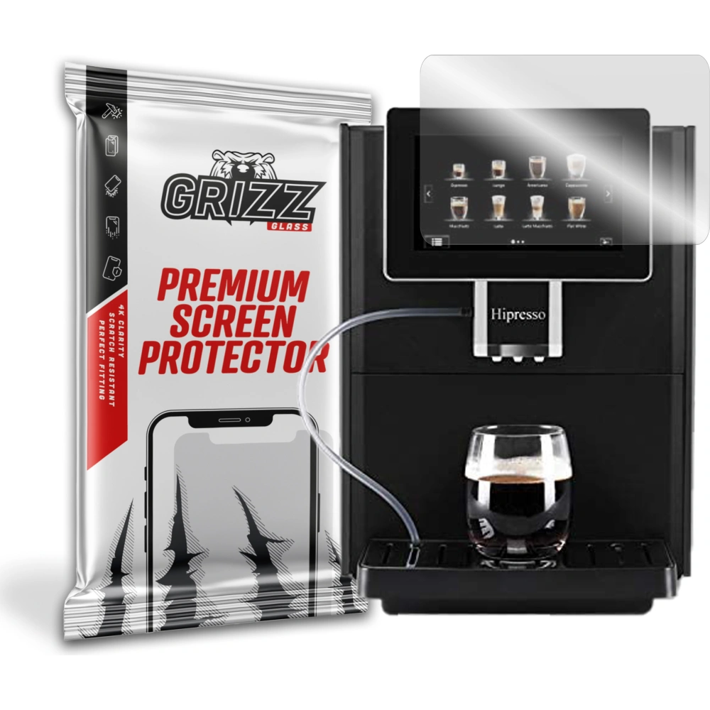 Wholesale GrizzGlass HybridGlass Hipresso Super - GRZ2343 - {ean13} - Hurt