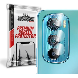 Wholesale GrizzGlass HybridGlass Camera Motorola Moto Edge 30 - GRZ2344 - {ean13} - Hurt