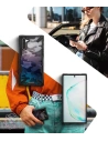 Hurtownia GSM - Etui Ringke Fusion-X Design Samsung Galaxy Note 10 Camo (Moro) Black - RGK941MOB - {ean13} - Hurt