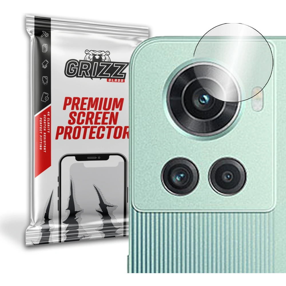 Hurtownia GSM - Sklo na aparát GrizzGlass HybridGlass Camera pro OnePlus 10R - GRZ2352 - {ean13} - Hurt