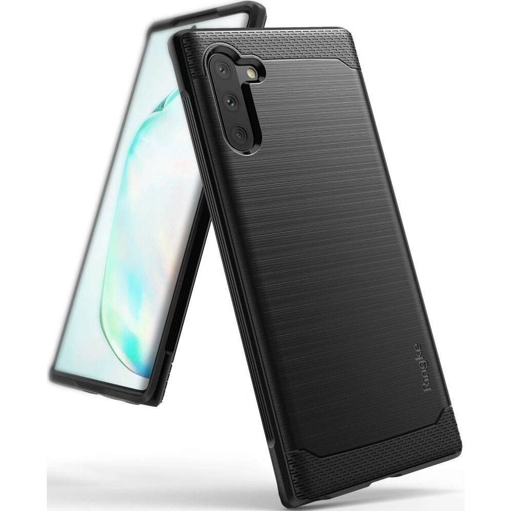 Hurtownia GSM - Etui Ringke Onyx Samsung Galaxy Note 10 černé - RGK942BLK - {ean13} - Hurt