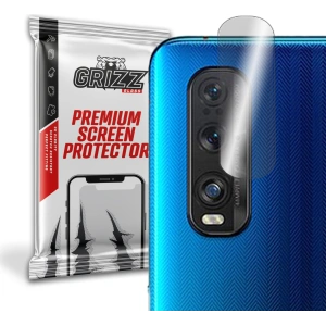Wholesale GrizzGlass HybridGlass Camera Oppo Find X2 5G - GRZ2355 - {ean13} - Hurt