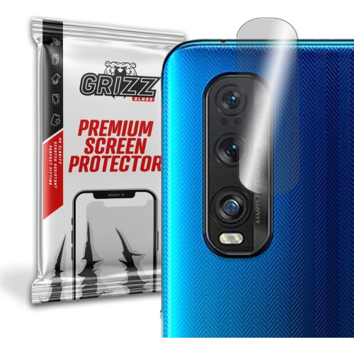 Szkło na aparat GrizzGlass HybridGlass Camera do Oppo Find X2 5G