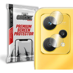 Hurtownia GSM - GrizzGlass HybridGlass Geam de cameră pentru Realme Q5 - GRZ2357 - {ean13} - Hurt