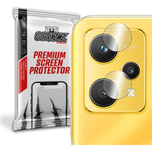 Szkło na aparat GrizzGlass HybridGlass Camera do Realme Q5