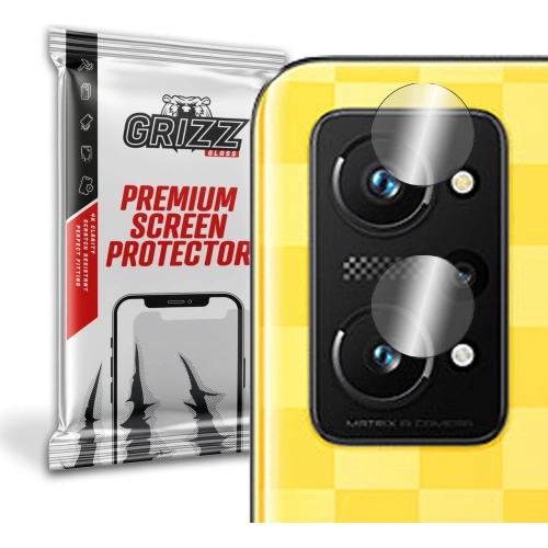 Szkło na aparat GrizzGlass HybridGlass Camera do Realme Q5 Pro