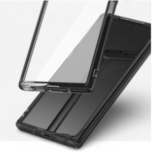 Hurtownia GSM - Etui Ringke Onyx Samsung Galaxy Note 10 Black - RGK942BLK - {ean13} - Hurt