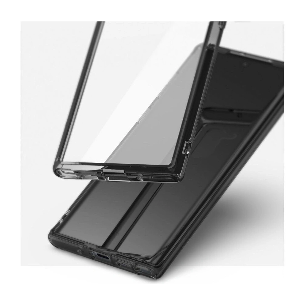 Hurtownia GSM - Etui Ringke Onyx Samsung Galaxy Note 10 černé - RGK942BLK - {ean13} - Hurt