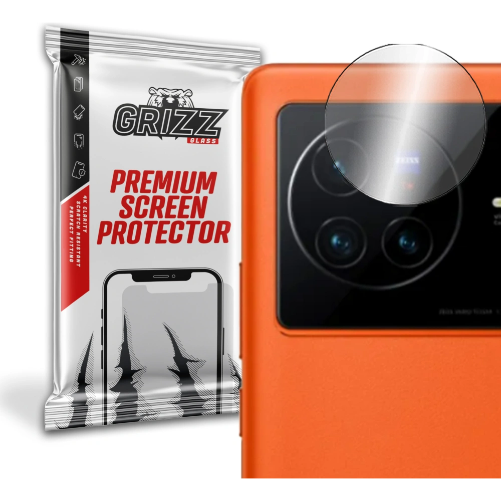Hurtownia GSM - Sklo na aparát GrizzGlass HybridGlass Camera do Xiaomi POCO M4 5G - GRZ2361 - {ean13} - Hurt