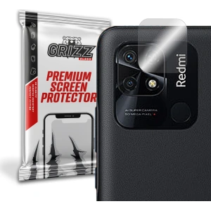 Hurtownia GSM - Szkło na aparat GrizzGlass HybridGlass Camera do Xiaomi Redmi 10 Power - GRZ2362 - {ean13} - Hurt