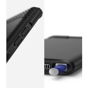 Hurtownia GSM - Etui Ringke Onyx Samsung Galaxy Note 10 Black - RGK942BLK - {ean13} - Hurt