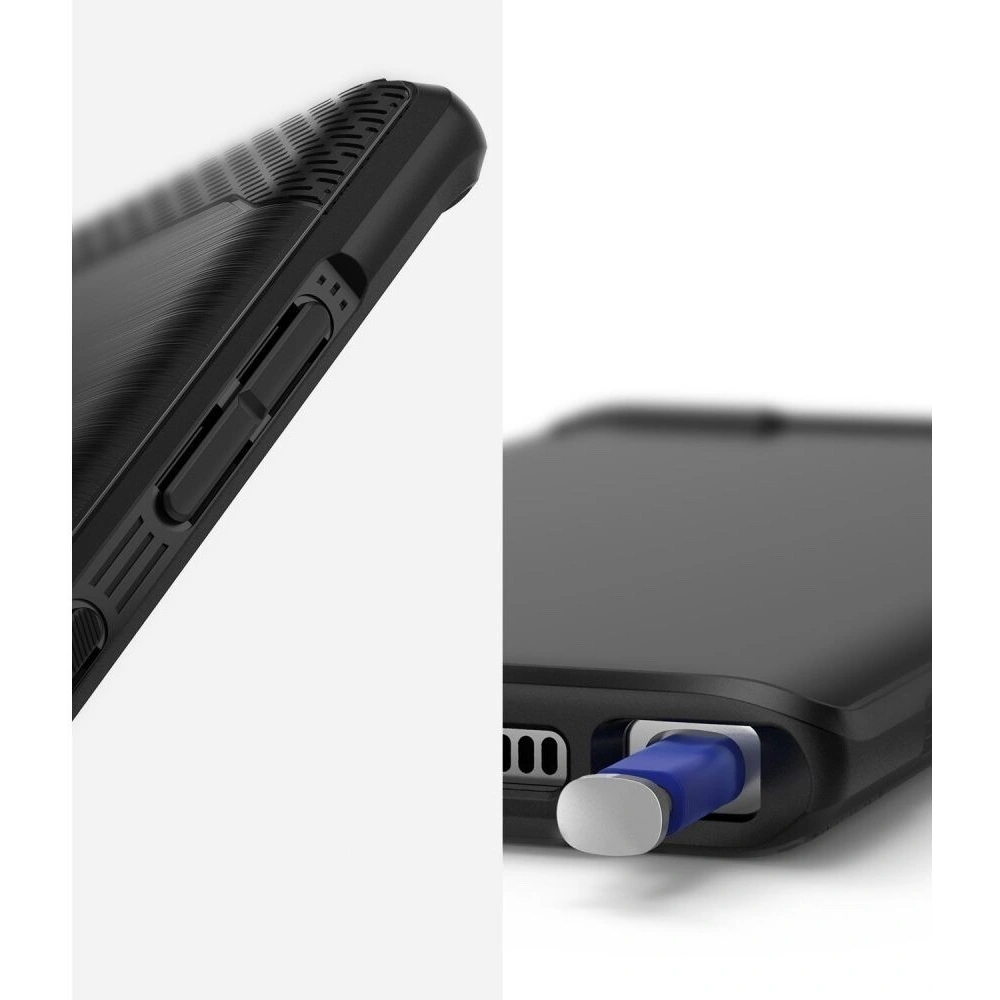 Hurtownia GSM - Etui Ringke Onyx Samsung Galaxy Note 10 černé - RGK942BLK - {ean13} - Hurt
