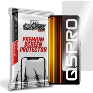 Hurtownia GSM - Sticlă hibridă GrizzGlass HybridGlass pentru Realme Q5 Pro - GRZ2366 - {ean13} - Hurt