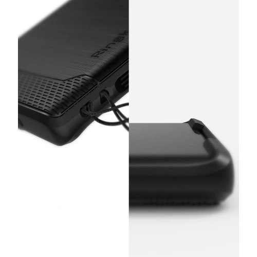 Etui Samsung Galaxy Note 10 - Ringke Onyx - Home Screen