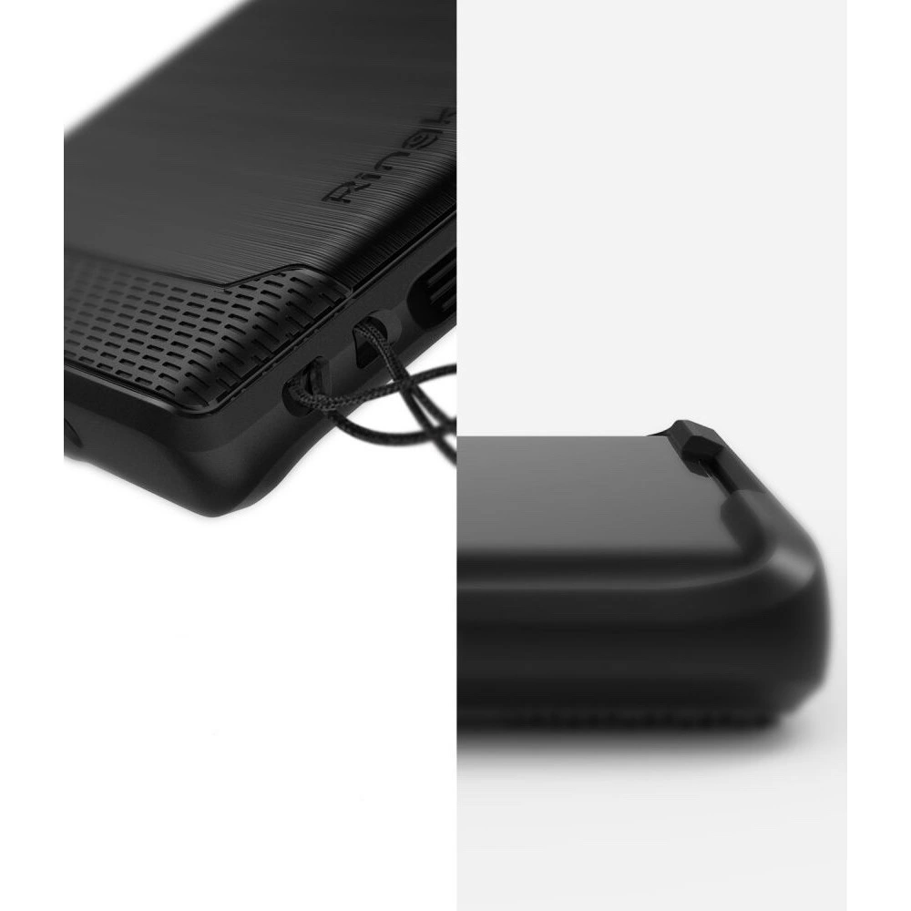 Hurtownia GSM - Etui Ringke Onyx Samsung Galaxy Note 10 černé - RGK942BLK - {ean13} - Hurt