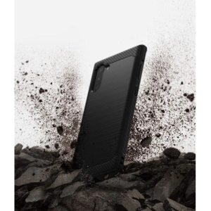 Hurtownia GSM - Etui Ringke Onyx Samsung Galaxy Note 10 Black - RGK942BLK - {ean13} - Hurt