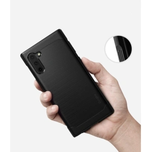 Hurtownia GSM - Etui Ringke Onyx Samsung Galaxy Note 10 Black - RGK942BLK - {ean13} - Hurt