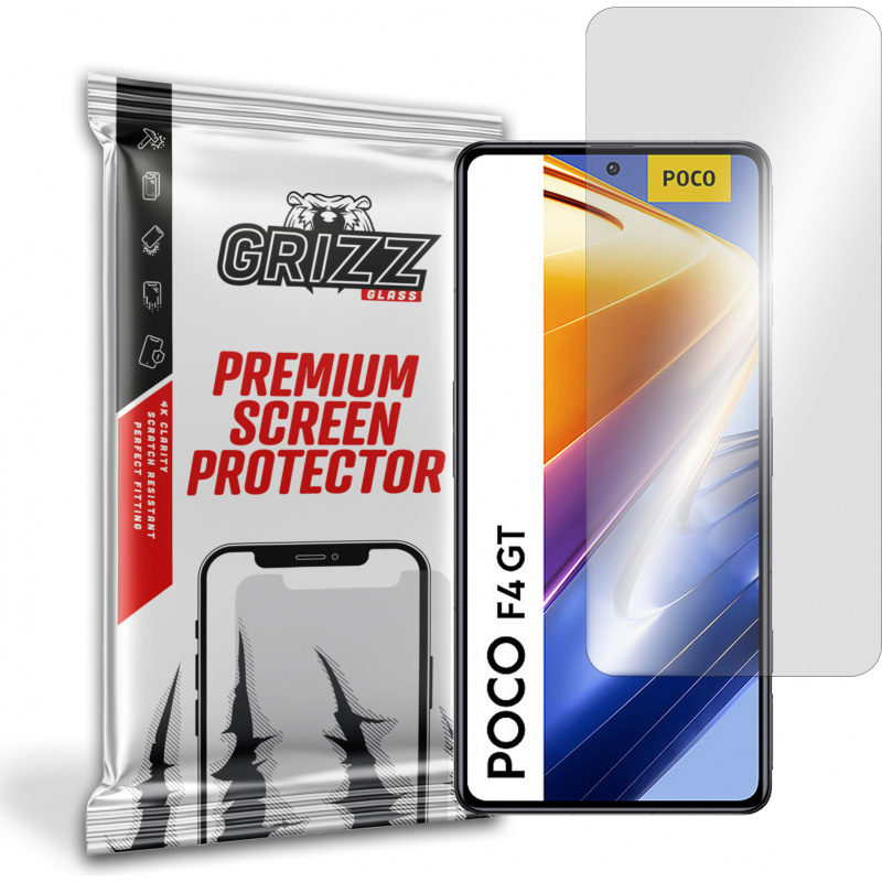 GrizzGlass Distributor - 5904063547982 - GRZ2376 - GrizzGlass Hydrofilm Xiaomi POCO F4 GT - B2B homescreen