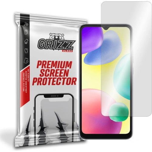 Folia hydrożelowa GrizzGlass Hydrofilm do Xiaomi Redmi 10 Power