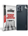 Folie GrizzGlass SatinSkin spate pentru Oppo Find X3 5G