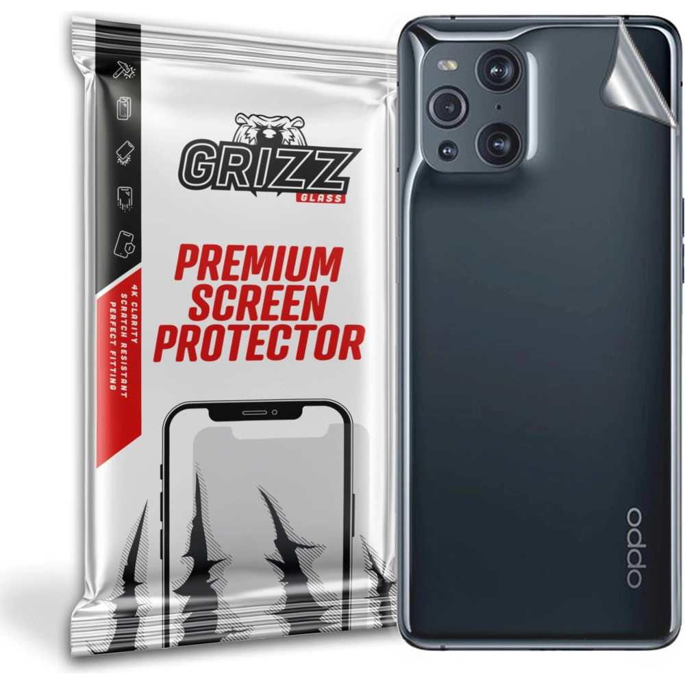 Wholesale GrizzGlass UltraSkin Oppo Find X3 5G - GRZ2380 - {ean13} - Hurt