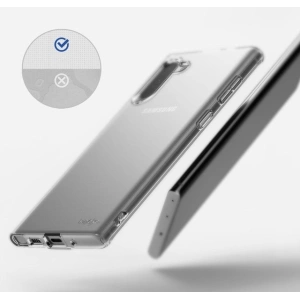 Hurtownia GSM - Etui Ringke Air Samsung Galaxy Note 10 Clear - RGK943CL - {ean13} - Hurt