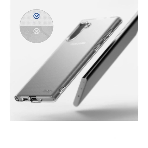 Ringke Air clear Samsung Note 10 przezroczyste