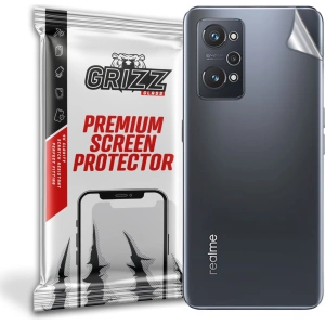 Hurtownia GSM - Folie GrizzGlass SatinSkin spate pentru Realme Q5 Pro - GRZ2383 - {ean13} - Hurt