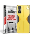 Folie na zadní část GrizzGlass SatinSkin pro Xiaomi POCO F4 GT