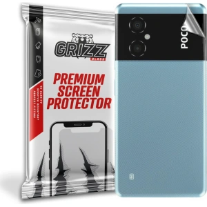 Hurtownia GSM - Folie na zadní GrizzGlass SatinSkin pro Xiaomi POCO M4 5G - GRZ2386 - {ean13} - Hurt