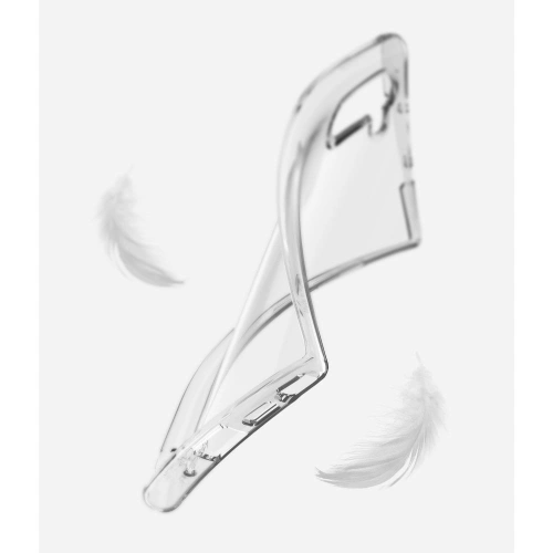 Przezroczyste etui ringke Air samsung note 10 można wyginać w każdą stronę